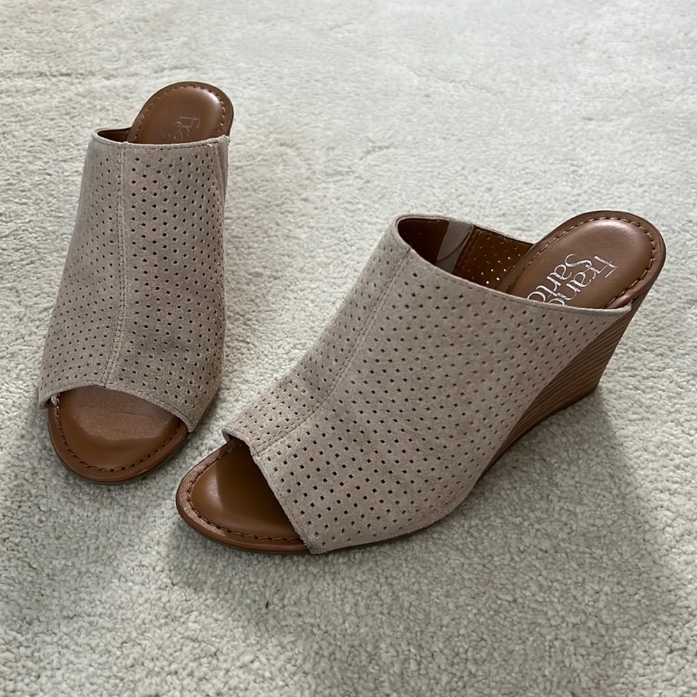 Franco Sarto Wedges